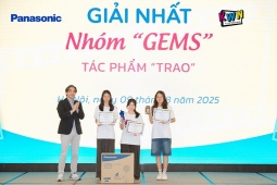 Panasonic vinh danh 16 bộ phim xuất sắc của các nhà làm phim nhí