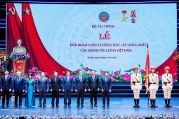 80 năm ngành tài chính Việt Nam, vững bước trong kỷ nguyên mới
