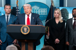 Ông Trump điều Vệ binh Quốc gia về thủ đô trấn áp tội phạm, nhắm một loạt TP khác