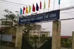 Trường đại học ‘lay lắt