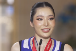 Võ sĩ quyền anh thi Miss Grand Vietnam xử lý tình huống bạo lực đang gây phẫn nộ
