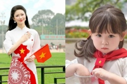 Quần áo, phụ kiện đón lễ 2/9 bùng nổ