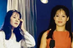 Nhan sắc chuẩn hoa khôi của MC Diễm Quỳnh gần 30 năm trước