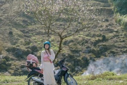 Khám phá Hà Giang bằng ôtô hay xe máy?