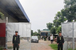 Thị trường - Tiêu dùng - Cận cảnh kho xưởng “hô biến” hàng nghìn tấn thịt trâu Ấn Độ thành thịt trâu gác bếp Hà Giang