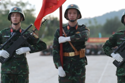 Không còn là tin đồn, Thượng úy Lê Hoàng Hiệp chính thức xuất hiện ở Sao nhập ngũ 2025