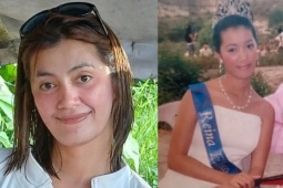 Tìm thấy thi thể Hoa hậu Philippines 2012 bị trói dưới biển