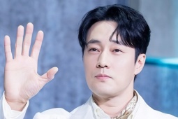 Phong độ thời trang của So Ji Sub