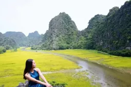 Bắt trọn mọi góc xinh ở Tam Cốc với loạt điểm check-in cực phẩm
