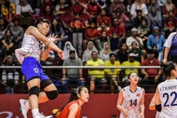 Thể thao - Liên đoàn bóng chuyền Việt Nam phủ nhận hai nữ VĐV phải kiểm tra giới tính
