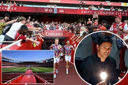 Arsenal chơi chiêu lạ trước đại chiến MU, Arteta bị chê chỉ giỏi "làm màu"