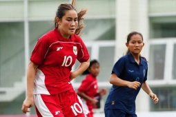 Trực tiếp bóng đá ĐT nữ Indonesia - nữ Campuchia: Quyết đấu vì danh dự (ASEAN Cup)