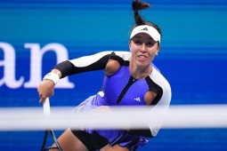 Thể thao - Nóng nhất thể thao tối 12/8: Sao tennis giàu nhất thế giới chỉ trích US Open