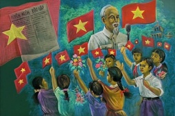 “Câu chuyện Bảng và Phấn” - Khi bảng xanh & phấn kể chuyện