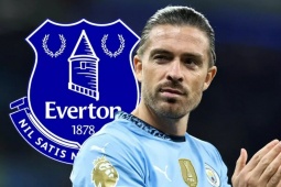Tin mới nhất bóng đá tối 12/8: Grealish mặc số áo cũ của Rooney ở Everton