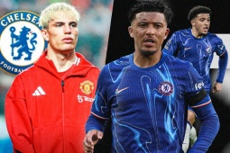 Chelsea “săn” kẻ nổi loạn Garnacho, bỏ qua cảnh báo vụ Sancho?