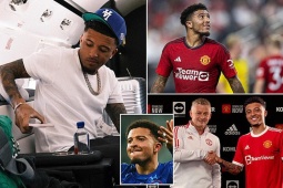 HLV Solskjaer muốn giải cứu Sancho khỏi MU, cạnh tranh "ông lớn" Serie A