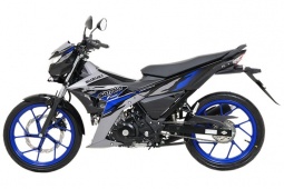 Bảng giá xe máy Suzuki cập nhật tháng 8/2025: Đồng loạt dưới giá đề xuất!