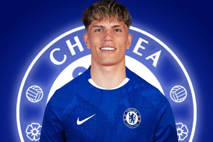 Garnacho chỉ muốn tới Chelsea
