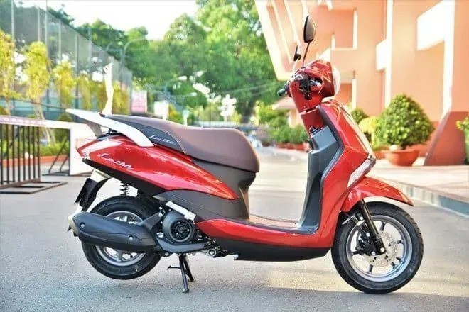 Những mẫu xe máy có cốp rộng nhất tại Việt Nam - 5