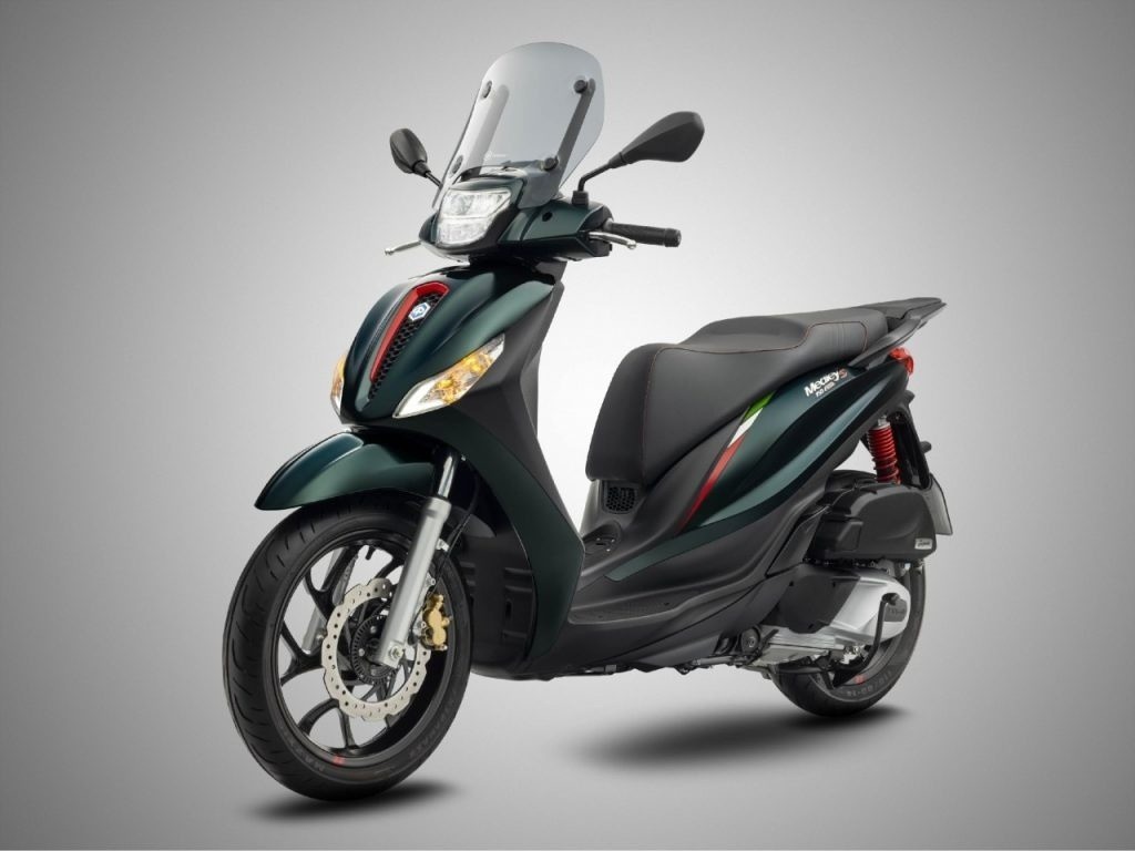Những mẫu xe máy có cốp rộng nhất tại Việt Nam - 7