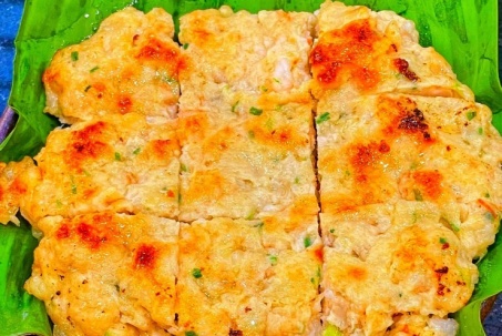 Cách làm chả tôm nướng lá chuối thơm nức, ăn ngon không muốn dừng