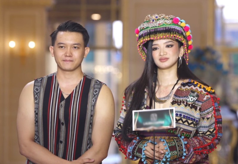 Võ sĩ quyền anh thi Miss Grand Vietnam xử lý tình huống bạo lực đang gây phẫn nộ - 5