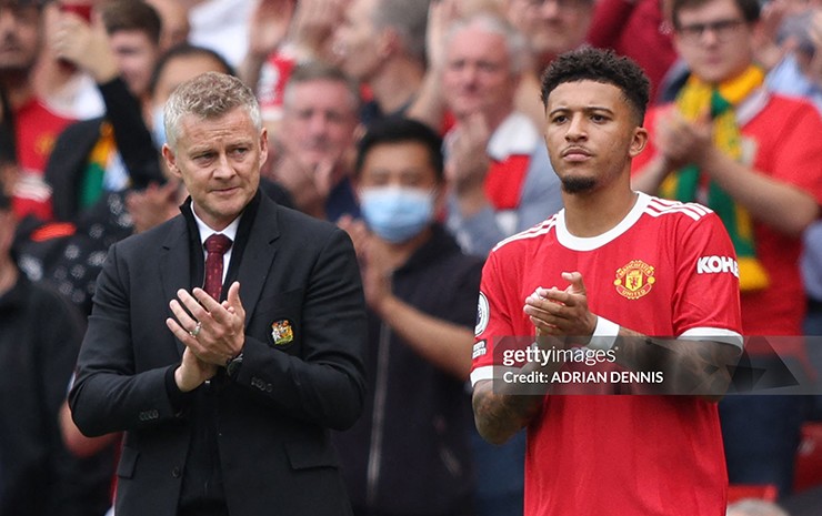 HLV Solskjaer đứng trước cơ hội tái ngộ học trò cũ tại Besiktas