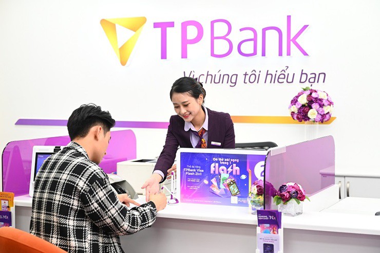 TPBank tăng lãi tiết kiệm ở nhiều kỳ hạn trong những ngày cuối của tháng 7