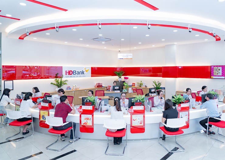 HDBank là ngân hàng có lãi tiết kiệm cao nhất kỳ hạn 18 tháng