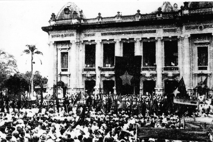 Những công trình gắn liền với Cách mạng tháng Tám 80 năm trước - 3