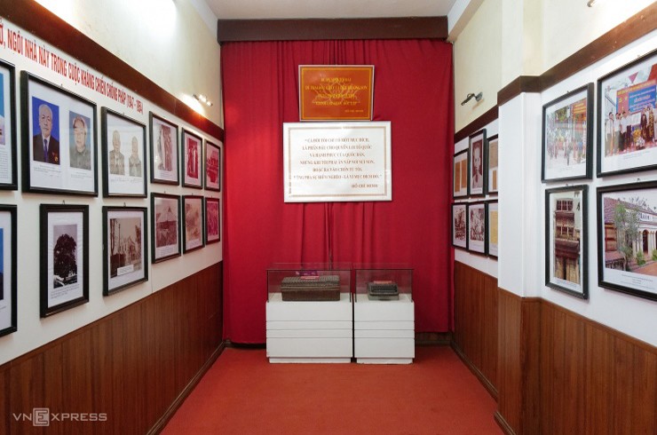 Những công trình gắn liền với Cách mạng tháng Tám 80 năm trước - 9