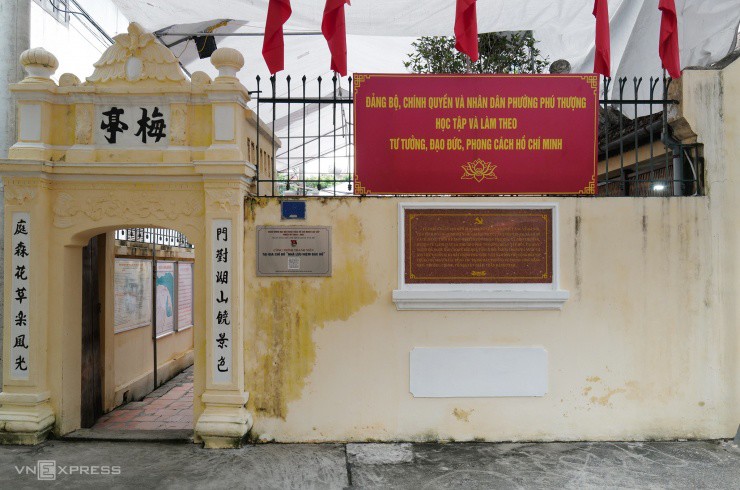 Những công trình gắn liền với Cách mạng tháng Tám 80 năm trước - 8