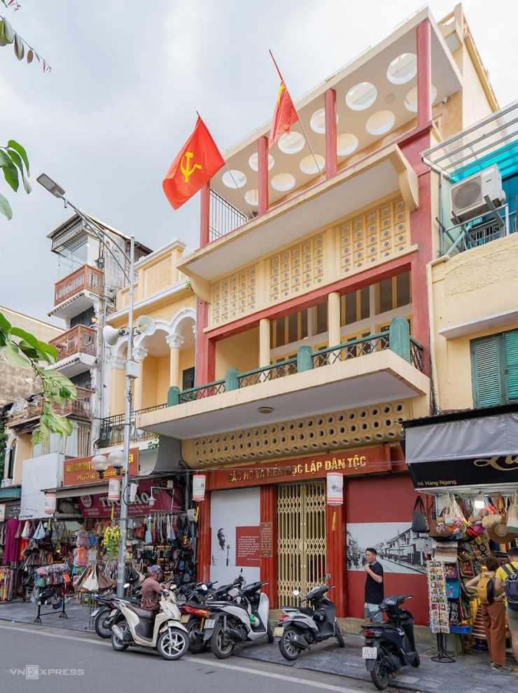 Những công trình gắn liền với Cách mạng tháng Tám 80 năm trước - 10