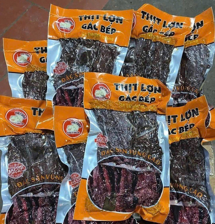 Quy mô doanh nghiệp 9X Phú Thọ dùng hơn 1.000 tấn thịt đông lạnh làm thịt sấy khô thu hơn 100 tỷ - 2