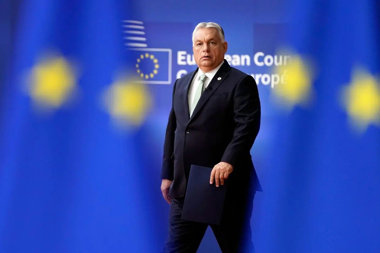 Thủ tướng Hungary – ông Viktor Orban (ảnh: Getty)