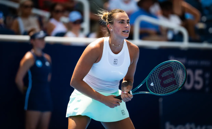 Số 1 thế giới, Sabalenka trải qua màn so tài khó khăn với tay vợt người Anh