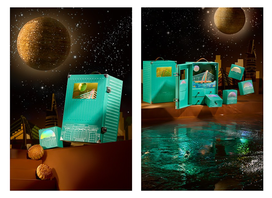 Thưởng lãm Sài Gòn dưới ánh trăng cùng bộ sưu tập bánh trung thu của khách sạn Le Méridien Saigon - 2