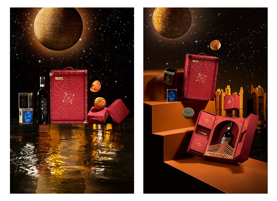 Thưởng lãm Sài Gòn dưới ánh trăng cùng bộ sưu tập bánh trung thu của khách sạn Le Méridien Saigon - 3