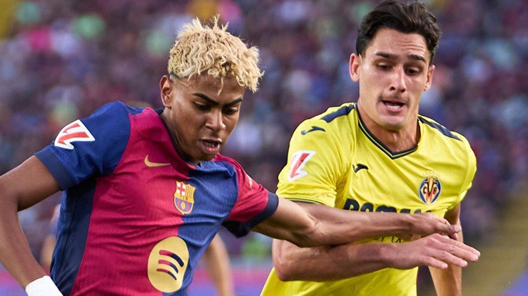 Barcelona và Villarreal đang hướng tới việc tổ chức trận đấu giữa hai đội tại La Liga ở Mỹ