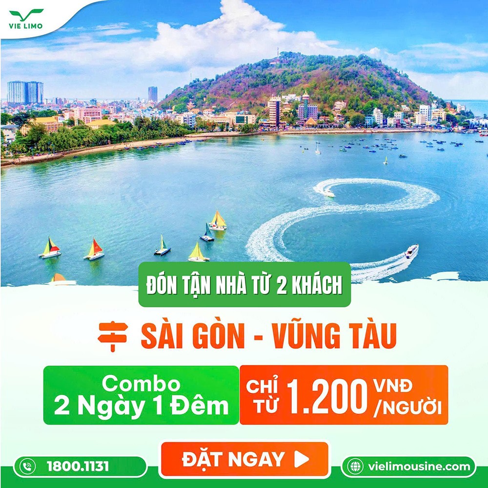 Trải nghiệm combo du lịch trọn gói, siêu tiện lợi