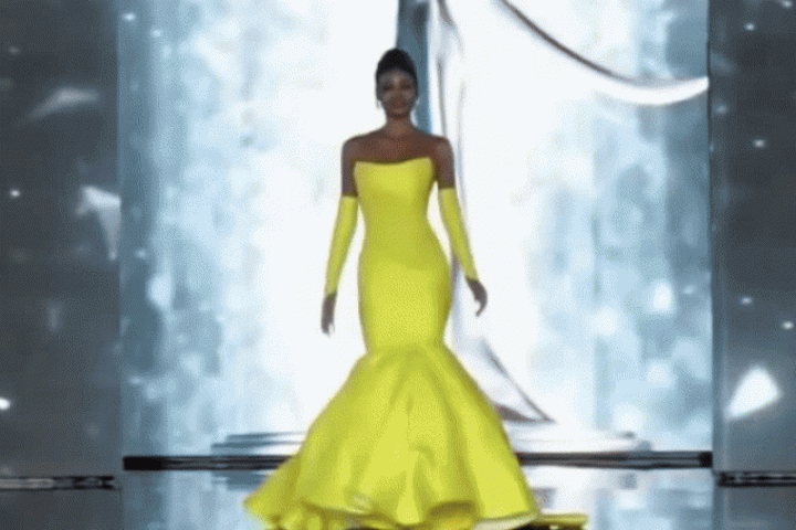 Thí sinh Miss Universe Thái Lan 2025 ngã sõng soài trên sân khấu