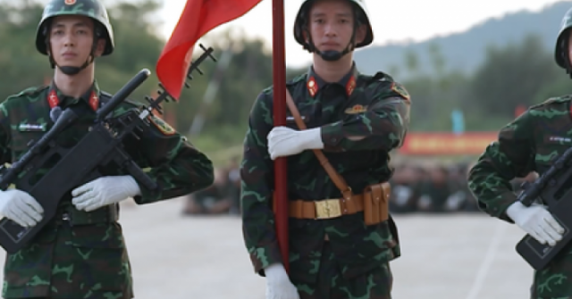 Không còn là tin đồn, Thượng úy Lê Hoàng Hiệp c...