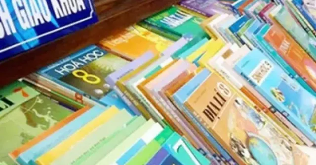 Không chỉnh sửa sách giáo khoa trong năm học 2025-2026