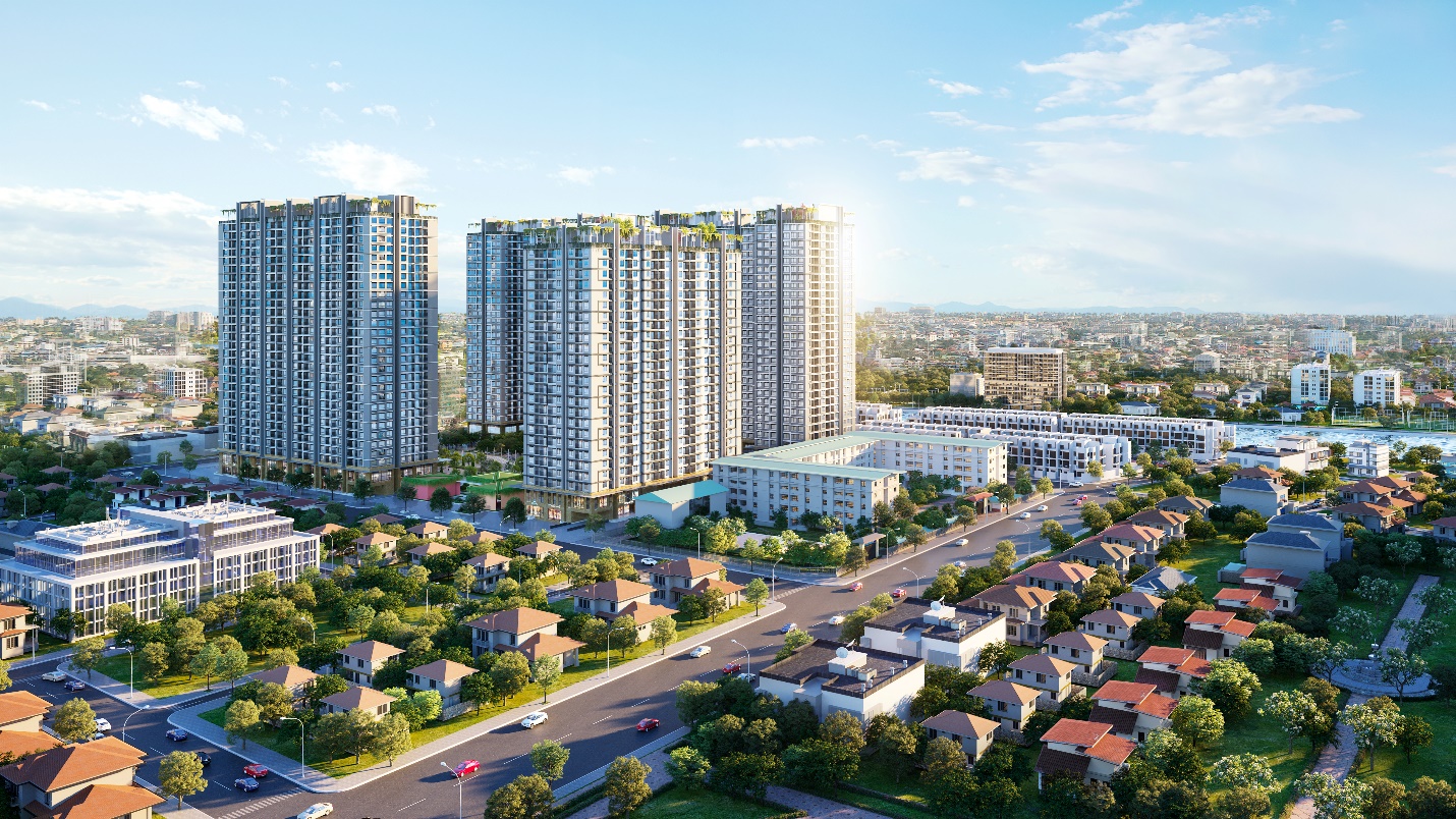 Dự án Hanoi Melody Residences sở hữu mức giá hấp dẫn