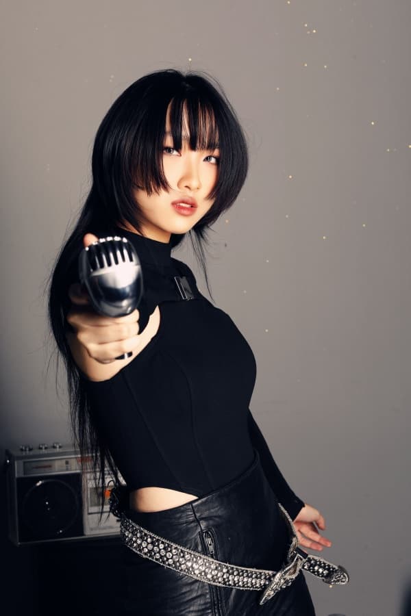 Ái nữ tài năng, xinh đẹp của Jimmii Nguyễn - 3