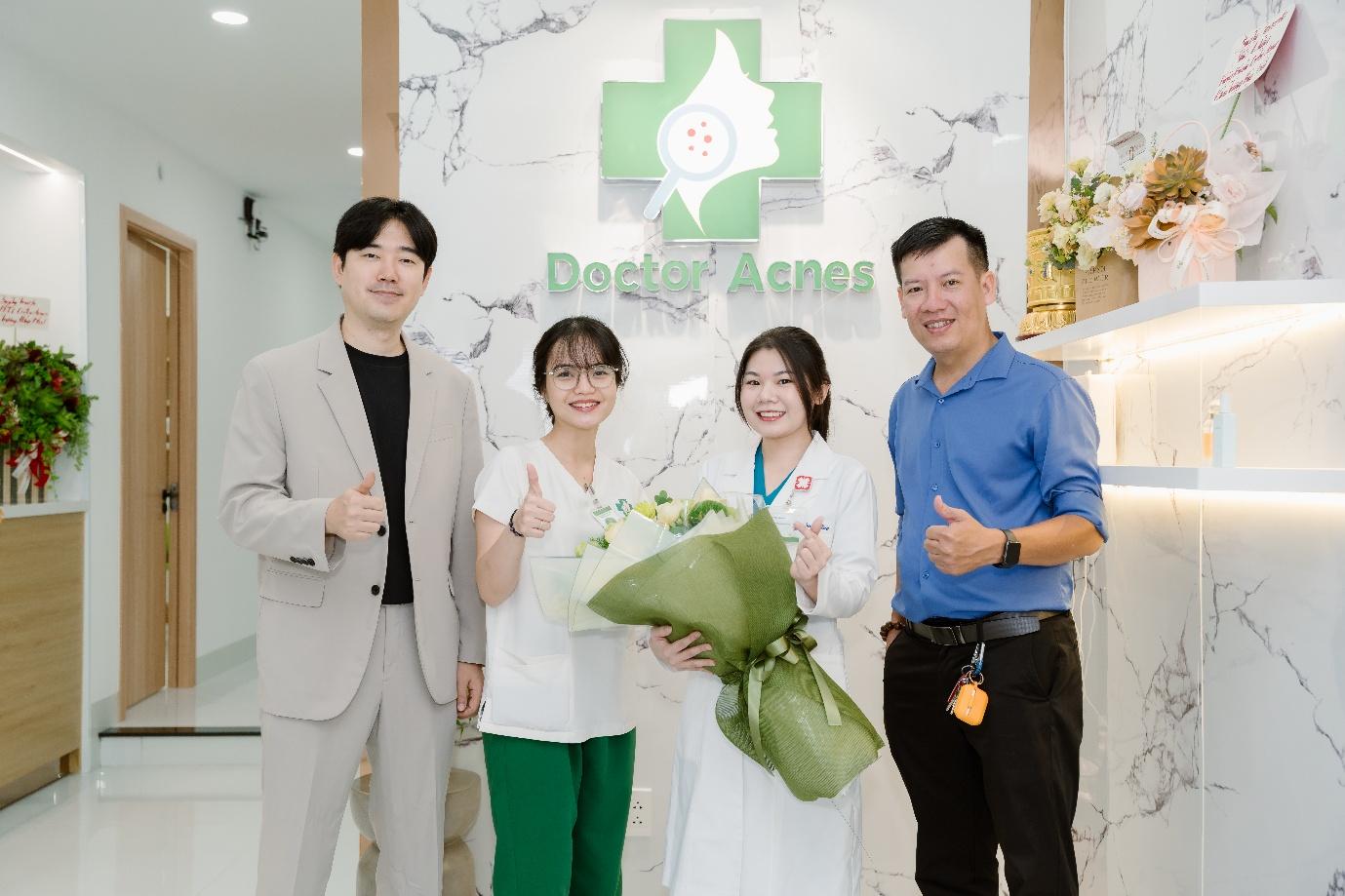 Phòng khám Da liễu Thẩm mỹ Doctor Acnes