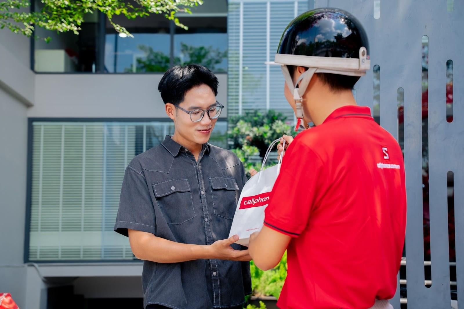 CellphoneS đặt mục tiêu mang đến trải nghiệm mua sắm "tất cả trong một" trên ứng dụng di động - 2