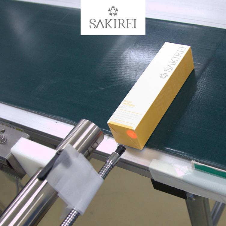 Các sản phẩm Sakirei được kiểm định nghiêm ngặt tại Nhật Bản.