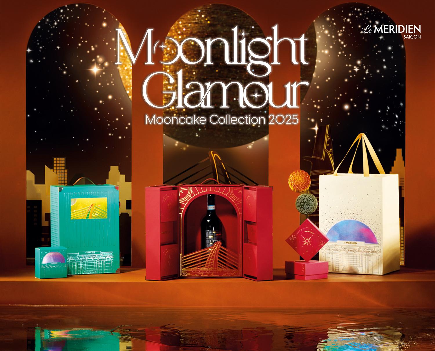 Thưởng lãm Sài Gòn dưới ánh trăng cùng bộ sưu tập bánh trung thu của khách sạn Le Méridien Saigon - 1